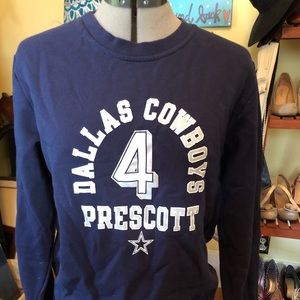 Dallas Cowboys sweatshirt